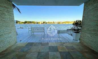 Imagem 6: Casa com 6 dormitórios à venda, 850 m² por R$ 7.900.000 - Passagem - Cabo Frio/RJ