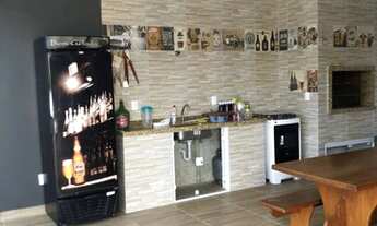 Imagem: PALHOçA - Casa Padrão - Praia do Meio