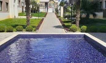 Imagem 2: Apartamento com 3 dormitórios para alugar, 65 m² por R$ 1.500,00/mês - São Braz - Curitiba