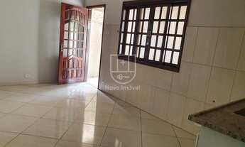 Imagem: Casa com três dormitórios na Vila São