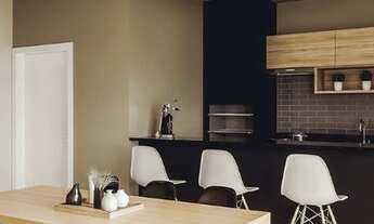 Imagem 4: Apartamento com 2 dormitórios à venda, 50 m² por R$ 280.618,64 - Costa e Silva - Joinville