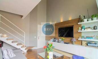 Imagem 2: Lindo duplex mobiliado