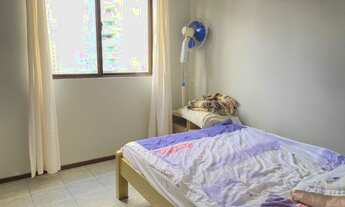 Imagem 5: Apartamento 3 Dormitórios sacada com churrasqueira no Centro de Balneário Camboriú