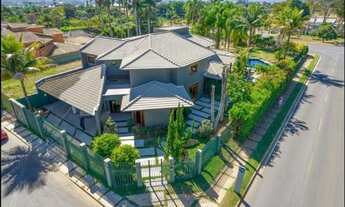 Imagem: Casa de Alto padrão Lago Sul