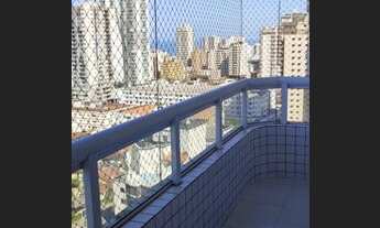 Imagem 7: Apartamento com 1 dormitório à venda, 62 m² por R$ 320.000 - Aviação - Praia Grande/SP