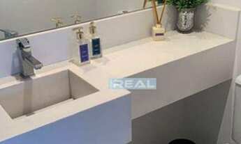 Imagem 7: Apartamento à venda, 137 m² por R$ 1.300.000,00 - Alphaville - Campinas/SP