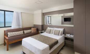 Imagem 7: Lindo apartamento mobiliado e com vista livre!