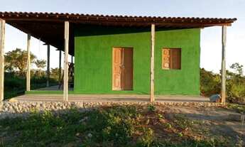 Imagem 2: Sítio com casa nova