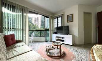 Imagem 6: Apartamento com 3 dormitórios à venda, 124 m² por R$ 520.000,00 - Barra Funda - Guarujá/SP