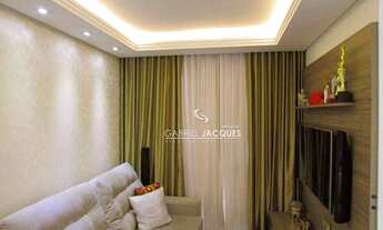 Imagem 4: Apartamento com 02 dormitórios à venda, 64 m² por R$ 245.000 - Cidade Universitária Pedra