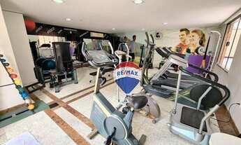 Imagem 4: Apartamento com 4 dormitórios à venda, 214 m² por R$ 1.190.000,00 - Guararapes - Fortaleza