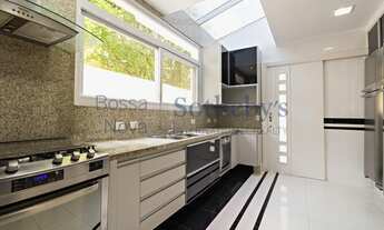 Imagem 7: São Paulo - Casa de Condomínio - Super Quadra Morumbi