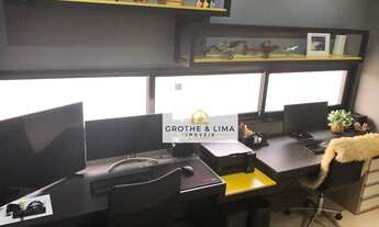 Imagem 6: Sobrado com 5 dormitórios à venda, 520 m² - Condomínio Reserva do Paratehy - São José dos