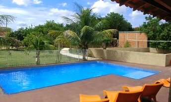 Imagem: Casa de condomínio térrea para venda com