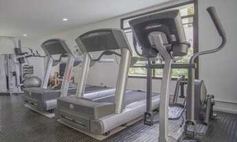 Imagem 3: LOCAL NOBRE-TOTALMENTE REFORMADO-ARMÁRIOS-LAZER DE CLUBE