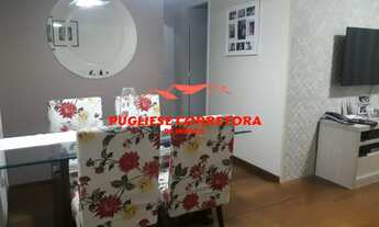 Imagem 4: Apartamento para Venda em São Paulo, Chácara Inglesa, 3 dormitórios, 1 suíte, 2 banheiros