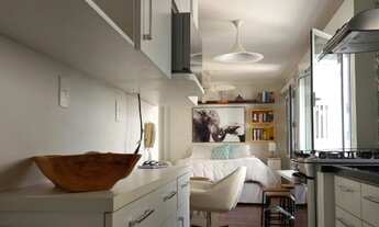 Imagem 7: VENDA LINDO APARTAMENTO DE 1 DORMITÓRIO NO CORAÇÃO DO ITAIM UM SHOPPING A CÉU ABERTO