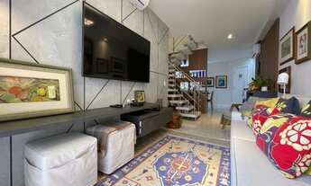 Imagem 3: Cobertura Duplex 3 dormitórios (2 suítes) e 2 vagas com hobby box - Centro