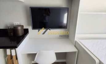 Imagem 6: ÓTIMO APTO MOBILIADO,01 QTO,ENSOLARADO,ALTO,PX. PASSEIO PÚBLICO