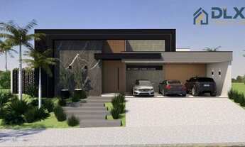 Imagem 2: CASA TÊRREA , 318 m² por R$ 2.380.000 - Morada do Engenho - Piracicaba/SP