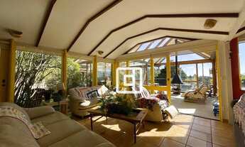 Imagem 5: Casa com 5 dormitórios à venda, 420 m² por R$ 1.800.000,00 - Condomínio Morro da Pedra do