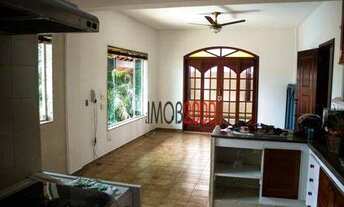 Imagem 2: Casa com 4 dormitórios à venda, 430 m² por R$ 1.575.000,00 - Piratininga - Niterói/RJ