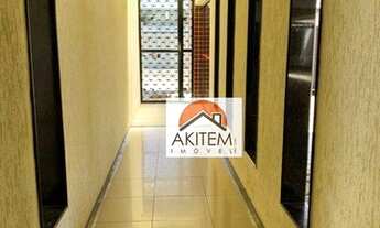 Imagem 2: Apartamento com 2 dormitórios à venda, 60 m² por R$ 425.000,00 - Bairro Novo - Olinda/PE