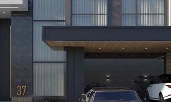 Imagem 3: Casa de condomínio para venda tem 150 metros quadrados com 3 quartos