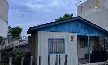 Imagem 2: Terreno à venda, 468 m² por R$ 398.000,00 - Boqueirão - Curitiba/PR