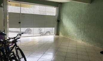 Imagem 2: Casa com 2 dormitórios para alugar, 80 m² por R$ 1.800/mês - Jardim Rosa de Franca - Guaru