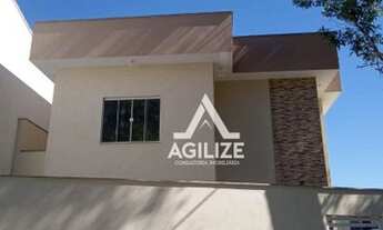 Imagem 2: Agilize Consultoria Imobiliária tem Excelente Casa no Jardim Vitória para Venda