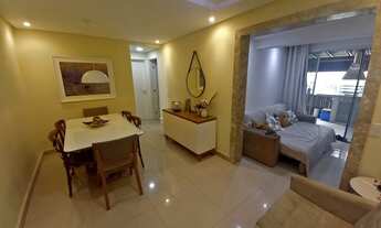 Imagem 2: Apartamento Garden área gourmet 2/4 suíte Reserva Parque