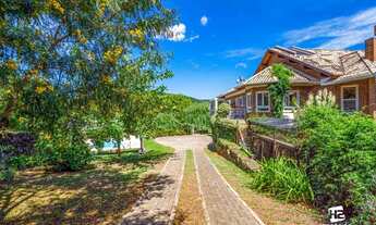 Imagem 4: Belíssima casa à VENDA com terreno de 3000m² em Nova Petrópolis/RS!