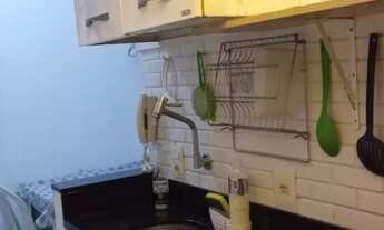 Imagem 7: COPACABANA - CONJUGADINHO -VISTA LATERAL MAR - PORTARIA 24 HS