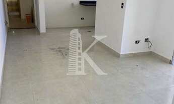 Imagem 2: Apartamento para venda com 80 metros quadrados com 2 quartos em Caiçara - Praia Grande - S