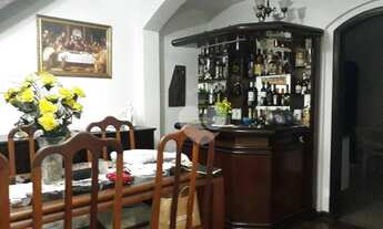 Imagem 5: Casa com 4 dormitórios para alugar, 234 m² por R$ 18.570,80/mês - Humaitá - Rio de Janeiro