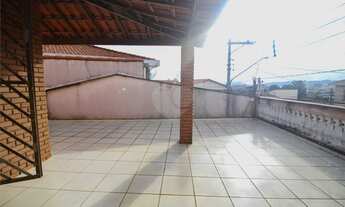 Imagem 3: LINDO SOBRADO NA FREGUESIA DO O COM 3 DORMS SENDO 1 SUITE R$ 556.600,00 ACEITA FINAN. OU P