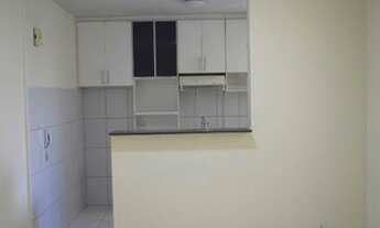 Imagem 4: Apartamento com 2 dormitórios para alugar, 50 m² por R$ 610,00/mês - Arpoador - Contagem/M