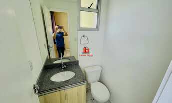 Imagem 2: Cobertura Smile Flores 120M² 03 Qtos com Armários e Ar Condicionado