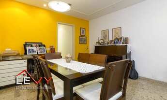 Imagem 5: Apto a venda na Lagoa c 140 m2 com 4 quartos 3 vagas em Lagoa - Rio de Janeiro - RJ