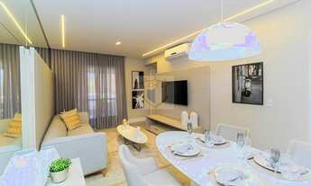 Imagem 4: BATEL - DE FRENTE PARA PRAÇA E SHOPPING CURITIBA - 3 QUARTOS - 2 VAGAS - SACADA COM CHURRA