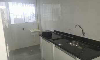 Imagem 5: Apartamento com 2 dormitórios para alugar, 35 m² por R$ 1.000/mês - Grajaú - São Paulo/SP