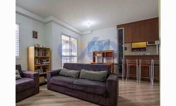 Imagem: Pinheiros, andar alto, lazer, 2 quartos