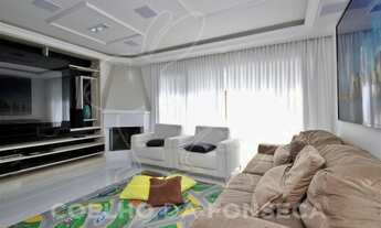 Imagem 2: Santana de Parnaíba - Casa de Condomínio - Alphaville Residencial 5