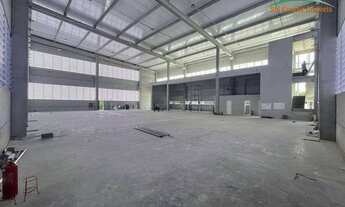 Imagem 2: Galpão para alugar, 1085 m² por R$ 24.635,00/mês - Centro Empresarial Raposo Tavares - Var