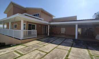 Imagem 2: Casa - Condomínio - Jardim Terras de Santa Helena - Jacareí - 4 Suítes - Piscina - Churras