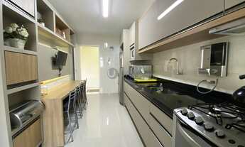 Imagem 2: Apartamento com 3 dormitórios sendo 1 suíte, 115m2 sol da manhã e vista livre. Balneário d