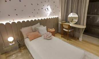 Imagem 3: Cobertura Linear para venda com 477 m2 com 4 suites OCEANA GOLF BARRA