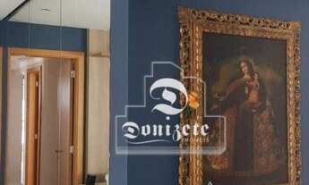 Imagem 3: Apartamento com 4 dormitórios à venda, 177 m² por R$ 1.750.000,00 - Campestre - Santo Andr