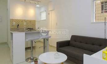 Imagem 7: Sala Living com 1 dorm, Itararé, São Vicente - R$ 200 mil, Cod: 4455